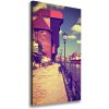 Vertikálny foto obraz na plátne Gdaňsk Poľsko 50x100 cm Vertikálny foto obraz na plátne Gdaňsk Poľsko 50x100 cm
