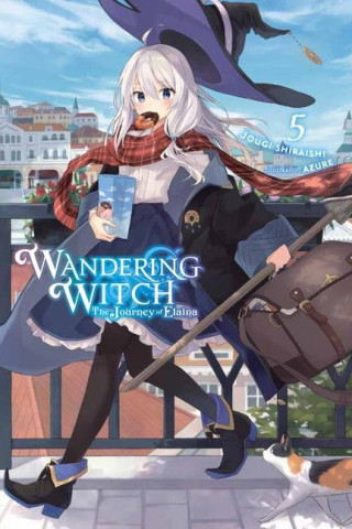 Wandering Witch: The Journey of Elaina, Vol. 5 light novel