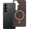 Puzdro Case na Samsung Galaxy S26 Gentleman Mag Cover s MagSafe Brown Puzdro Case na Samsung Galaxy S26 Gentleman Mag Cover s MagSafe Brown
