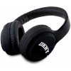 DKNY slúchadlá na uši Bluetooth DKBH3DNYAK čierne Arch Logo DKNY slúchadlá na uši Bluetooth DKBH3DNYAK čierne Arch Logo