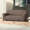 Bielastické poťahy COSTINA oriešková trojkreslo (š. 170 - 220 cm) Doprava zadarmo Bielastické poťahy COSTINA oriešková trojkreslo (š. 170 - 220 cm) Doprava zadarmo