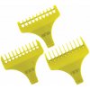 Prídavné hrebene WAHL Detailer - Set 3 ks (1,5 - 4,5 mm) Prídavné hrebene WAHL Detailer - Set 3 ks (1,5 - 4,5 mm)