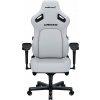 Anda Seat Kaiser 4 Premium Gaming Chair – L Size White PVC Anda Seat Kaiser 4 Premium Gaming Chair – L Size White PVC