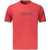PÁNSKE TRIČKO S KRÁTKYM RUKÁVOM NAPAPIJRI, ČERVENÉ 3XL Rosso PÁNSKE TRIČKO S KRÁTKYM RUKÁVOM NAPAPIJRI, ČERVENÉ 3XL Rosso