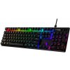 HyperX Alloy Origins PBT - Red - US Layout HyperX Alloy Origins PBT - Red - US Layout
