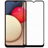 Tvrdené sklo 5D FULL COVER (full glue) 9H PRO (TG) pre SAMSUNG GALAXY A03s (A037F) - čierne Tvrdené sklo 5D FULL COVER (full glue) 9H PRO (TG) pre SAMSUNG GALAXY A03s (A037F) - čierne
