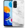Picasee ULTIMATE CASE pro Xiaomi Redmi Note 11S 4G - White marble Picasee ULTIMATE CASE pro Xiaomi Redmi Note 11S 4G - White marble