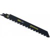 XL-TOOLS Mečový pílový list s SK plátkami na pórobetón, 240 mm XL-TOOLS Mečový pílový list s SK plátkami na pórobetón, 240 mm