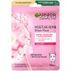 Zľava pri kúpe 2 ks - Garnier Sakura Skin Natura l s Hydra Bomb Tissue Mask 28 g Zľava pri kúpe 2 ks - Garnier Sakura Skin Natura l s Hydra Bomb Tissue Mask 28 g