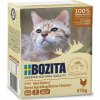 Bozita Cat kousky v želé s kuřecím, tetrapak 370 g Bozita Cat kousky v želé s kuřecím, tetrapak 370 g