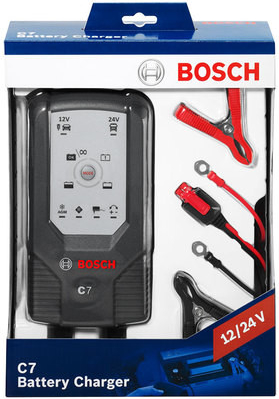Bosch C7 12V-24V