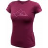Dámske tričko kr.rukáv SENSOR COOLMAX TECH GEO MOUNTAINS lilla XXL Dámske tričko kr.rukáv SENSOR COOLMAX TECH GEO MOUNTAINS lilla XXL
