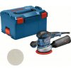 Bosch GEX 40-150 Excentrická brúska (v kufri) 060137B201 Bosch GEX 40-150 Excentrická brúska (v kufri) 060137B201