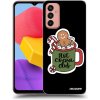 Picasee ULTIMATE CASE pro Samsung Galaxy M13 M135F - Hot Cocoa Club Picasee ULTIMATE CASE pro Samsung Galaxy M13 M135F - Hot Cocoa Club