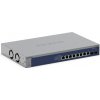 Netgear 8-Port 10G/Multi-Gigabit Ethernet Smart Switch s 2 10G SFP+ Portmi - XS508TM Netgear 8-Port 10G/Multi-Gigabit Ethernet Smart Switch s 2 10G SFP+ Portmi - XS508TM