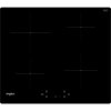 Indukčná varná doska Whirlpool WS Q4860 NE 60 cm, 4 varné zóny, 7,2 kW, Booster, Časovač Indukčná varná doska Whirlpool WS Q4860 NE 60 cm, 4 varné zóny, 7,2 kW, Booster, Časovač