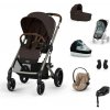 Cybex Balios S Lux Set XL 2025 Chocolate Brown kombinovaný 3in1 kočík Cybex Balios S Lux Set XL 2025 Chocolate Brown kombinovaný 3in1 kočík