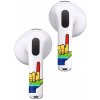 RockMax Art Skin pre AirPods 3 - Ukazovák - palec RockMax Art Skin pre AirPods 3 - Ukazovák - palec