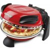 G3F G3 Ferrari Delizia Výrobník pizze 1 pizza(e) 1200 W Červená G3F G3 Ferrari Delizia Výrobník pizze 1 pizza(e) 1200 W Červená