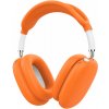 AhaStyle 4v1 silikónový obal pre AirPods Max - oranžový - možnosť vrátiť tovar ZADARMO do 30tich dní AhaStyle 4v1 silikónový obal pre AirPods Max - oranžový - možnosť vrátiť tovar ZADARMO do 30tich dní