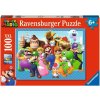 RAVENSBURGER Super Mario XXL 100 dielov RAVENSBURGER Super Mario XXL 100 dielov