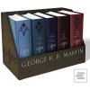 A Game of Thrones Leather-Cloth Boxed Set