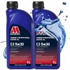 Motorový olej Millers Oils 1 l 5W-30 Motorový olej Millers Oils 1 l 5W-30