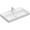 Villeroy & Boch Collaro umývadlo 80x47 cm obdĺžnik klasické umývadlo-umývadlo na nábytok biela 4A3380R1 Villeroy & Boch Collaro umývadlo 80x47 cm obdĺžnik klasické umývadlo-umývadlo na nábytok biela 4A3380R1