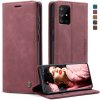 VSETKONAMOBIL 119231 CASEME Flipové puzdro pre Samsung Galaxy A71 bordové VSETKONAMOBIL 119231 CASEME Flipové puzdro pre Samsung Galaxy A71 bordové