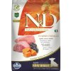 Farmina N&D dog PUMPKIN (GF) puppy mini, lamb & blueberry 7 kg Farmina N&D dog PUMPKIN (GF) puppy mini, lamb & blueberry 7 kg