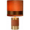 LUCIDE 10500/81/43 EXTRAVAGANZA FRIZZLE Lampička E14 1x40W hnedá LUCIDE 10500/81/43 EXTRAVAGANZA FRIZZLE Lampička E14 1x40W hnedá