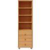 Drewmax Kombinovaný regál KW128 Drewmax Kombinovaný regál KW128