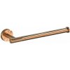 Rea Modern, kúpeľňový vešiak na uterák 26,5cm, 6610a, medená matná, REA-98013 Rea Modern, kúpeľňový vešiak na uterák 26,5cm, 6610a, medená matná, REA-98013