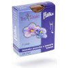 Trerose ponožky Fialka 2p 20 DEN N čierna Trerose ponožky Fialka 2p 20 DEN N čierna