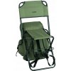 Stolička Jaxon Stolička s ruksakom, zelená Stolička Jaxon Stolička s ruksakom, zelená