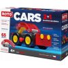 Efko Stavebnica Roto Cars 2v1 Bugina, 65 ks Efko Stavebnica Roto Cars 2v1 Bugina, 65 ks