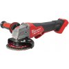 Milwaukee M18 FSAGV115XPDB-0X Aku úhlová bruska 115 mm M18 FUEL s kolébkovým spínačem (Bez aku) Milwaukee M18 FSAGV115XPDB-0X Aku úhlová bruska 115 mm M18 FUEL s kolébkovým spínačem (Bez aku)