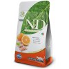 Farmina N&D cat GF adult fish & orange 1,5 kg Farmina N&D cat GF adult fish & orange 1,5 kg