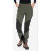 Dámske trekingové nohavice Montura Vertigo 2 Pants - sage green/wine red Dámske trekingové nohavice Montura Vertigo 2 Pants - sage green/wine red