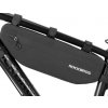 Rockbros AS-043, taška na bicykel na rám 3l, čierna Rockbros AS-043, taška na bicykel na rám 3l, čierna