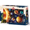 Art puzzle puzzle Slnečná sústava - svietiace Art puzzle puzzle Slnečná sústava - svietiace