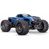Traxxas Mini Maxx 1:12 BL-2s RTR modrý Traxxas Mini Maxx 1:12 BL-2s RTR modrý