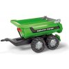 Rollytoys Vlečka Deutz zelená