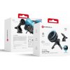 Držiak do auta Forcell F-Grip Cool Mag Car Holder With Cold Protect Cooling Technology And Qi2 15W Wireless Charging s MagSafe Black Držiak do auta Forcell F-Grip Cool Mag Car Holder With Cold Protect Cooling Technology And Qi2 15W Wireless Charging s MagSafe Black