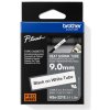 BROTHER HSE-221E - čierna tlač na biele, šírka 9,0 mm HSE221E BROTHER HSE-221E - čierna tlač na biele, šírka 9,0 mm HSE221E