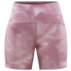 Dámske bežecké šortky Craft PRO Hypervent pink L Dámske bežecké šortky Craft PRO Hypervent pink L