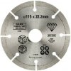 Stanley Príslušenstvo - Diamantový rezný kotúč na betón a tehly 115x22,2 mm STA38102-XJ Stanley Príslušenstvo - Diamantový rezný kotúč na betón a tehly 115x22,2 mm STA38102-XJ