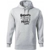 Harry - Hogwarts wasn’t hiring, so I teach Muggles instead - Mikina pánska Cape s kapucňou - 2XL ( Svetlosivý melír ) Harry - Hogwarts wasn’t hiring, so I teach Muggles instead - Mikina pánska Cape s kapucňou - 2XL ( Svetlosivý melír )