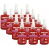 Loctite 222 - 50 ml, nízkopevnostný zaisťovač závitov , 12 x Loctite 222 - 50 ml Loctite 222 - 50 ml, nízkopevnostný zaisťovač závitov , 12 x Loctite 222 - 50 ml