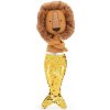 Lvíček Šimon - mořská panna od firmy ORANGE TOYS (Simon the Lion - Mermaid 29 cm ) Lvíček Šimon - mořská panna od firmy ORANGE TOYS (Simon the Lion - Mermaid 29 cm )